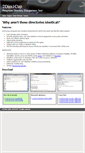 Mobile Screenshot of 2dirs1cup.autons.net